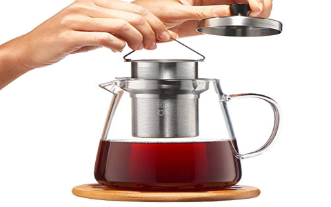 teapot infuser