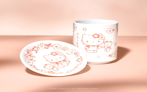 mug tea set