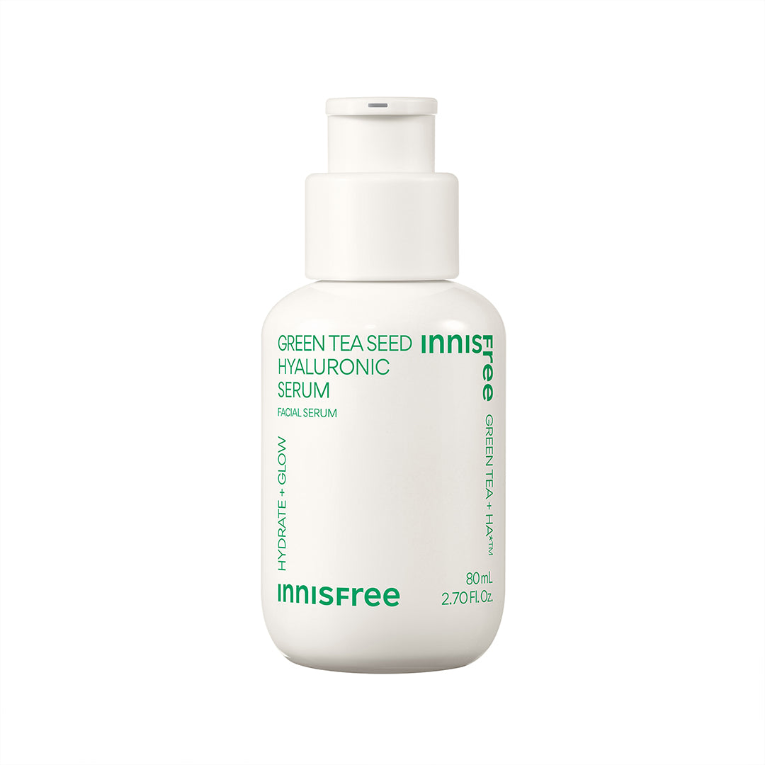 green tea serum