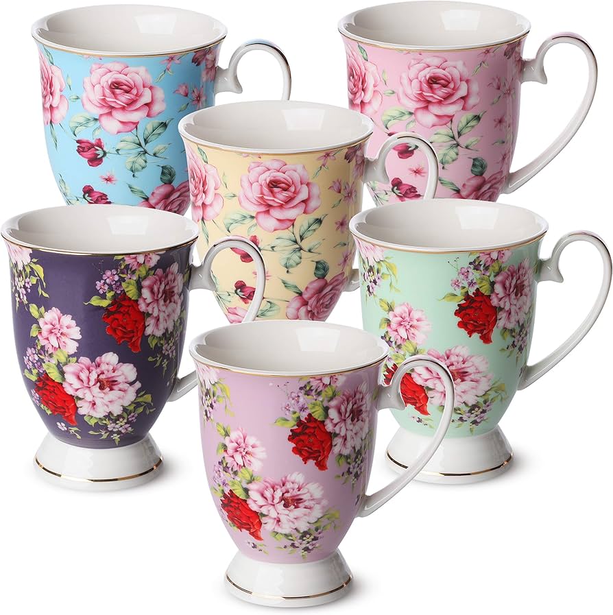 mug tea set