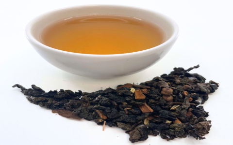 oolong tea temperature