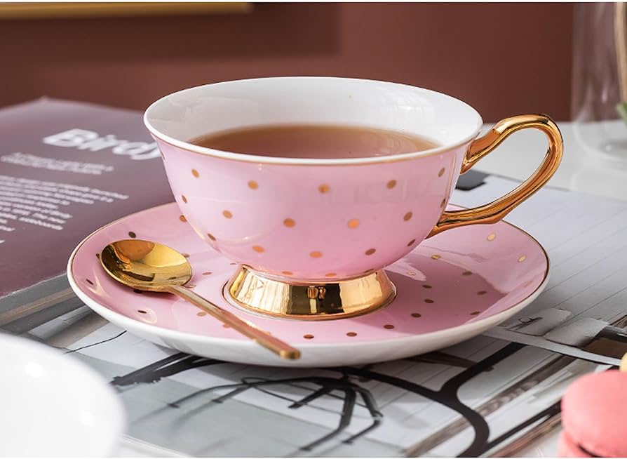 Shop the Best Pink Tea Sets: Perfect Gift Ideas and Tea Time Essentials