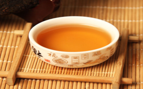 oolong tea cake