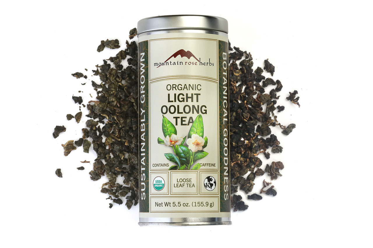 oolong tea uk