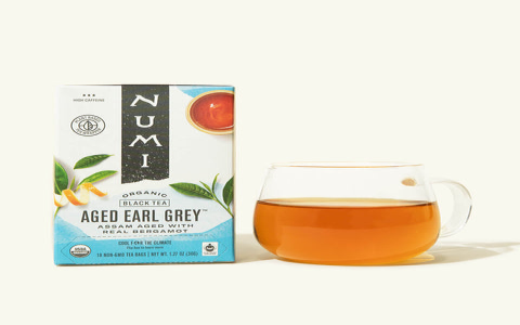 what does earl grey tea taste like
