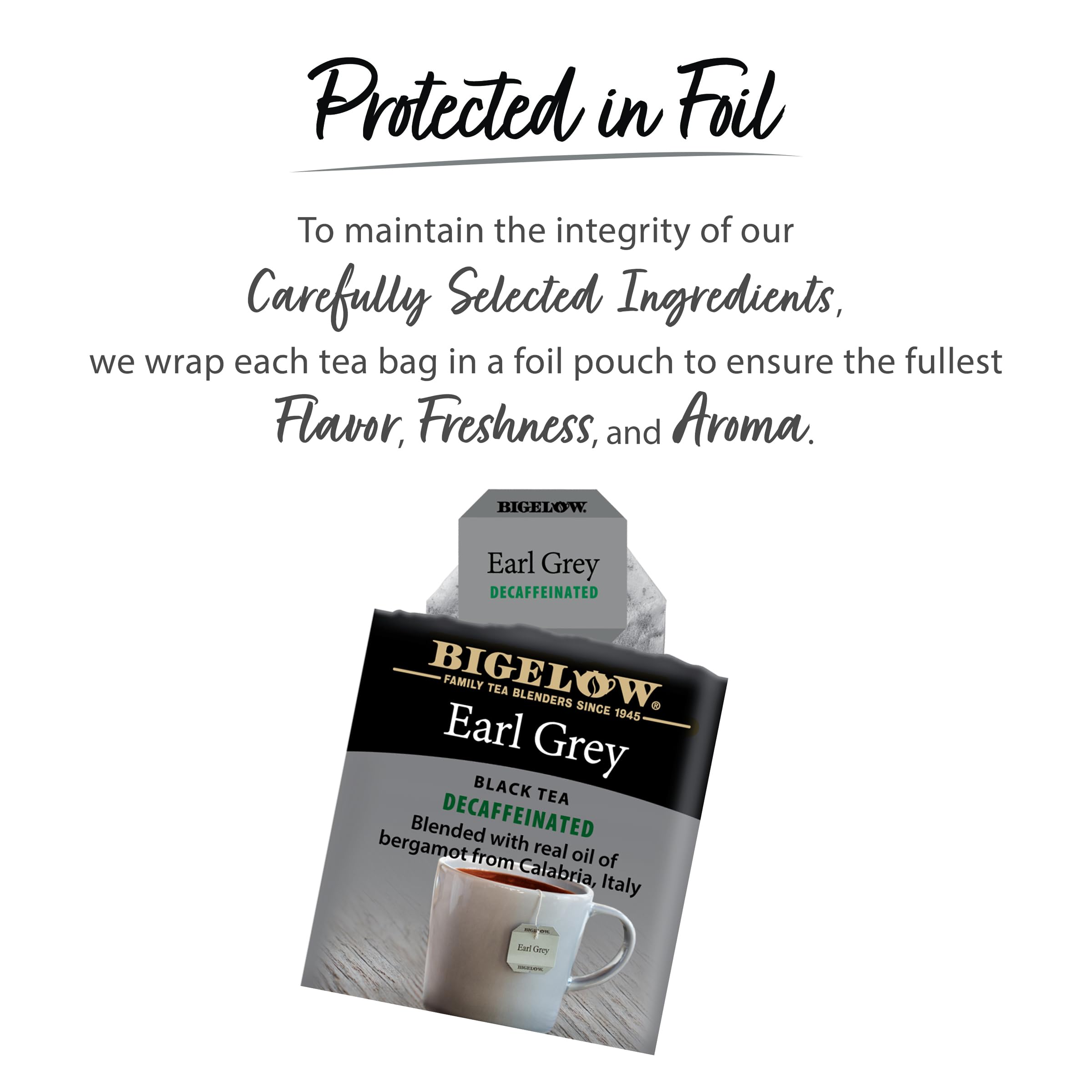 Bigelow Earl Grey Black Tea: Premium Quality & Rich Flavor