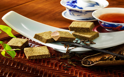 oolong tea color