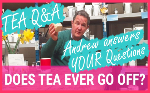 does tea bags go bad