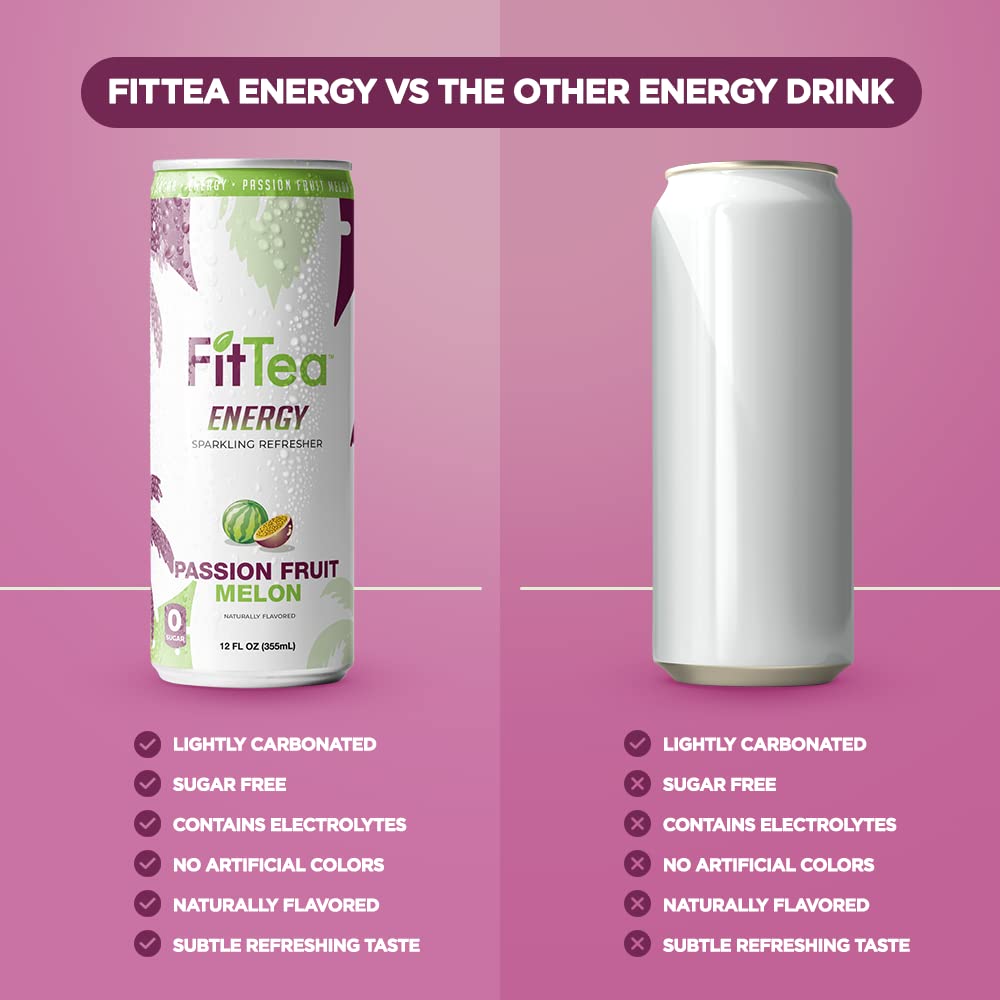 best tea energy drinks