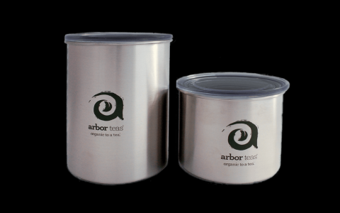tea container