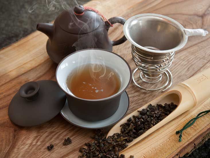 chinese oolong tea