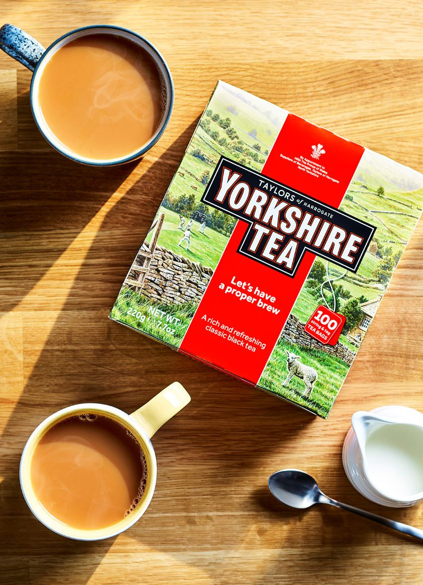 What Makes Yorkshire Tea Black Tea Unique? A Deep Dive into Its Blend