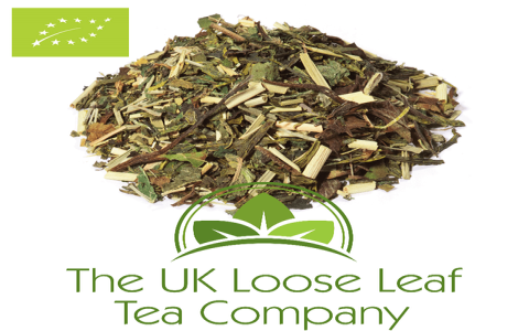 green tea detox tea