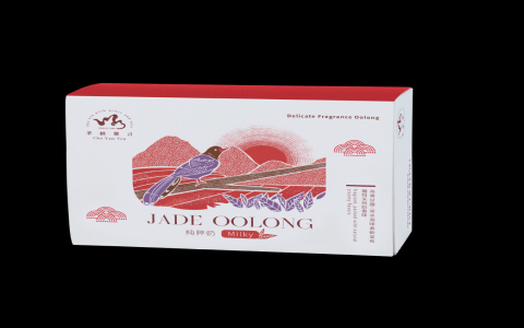 jade oolong tea