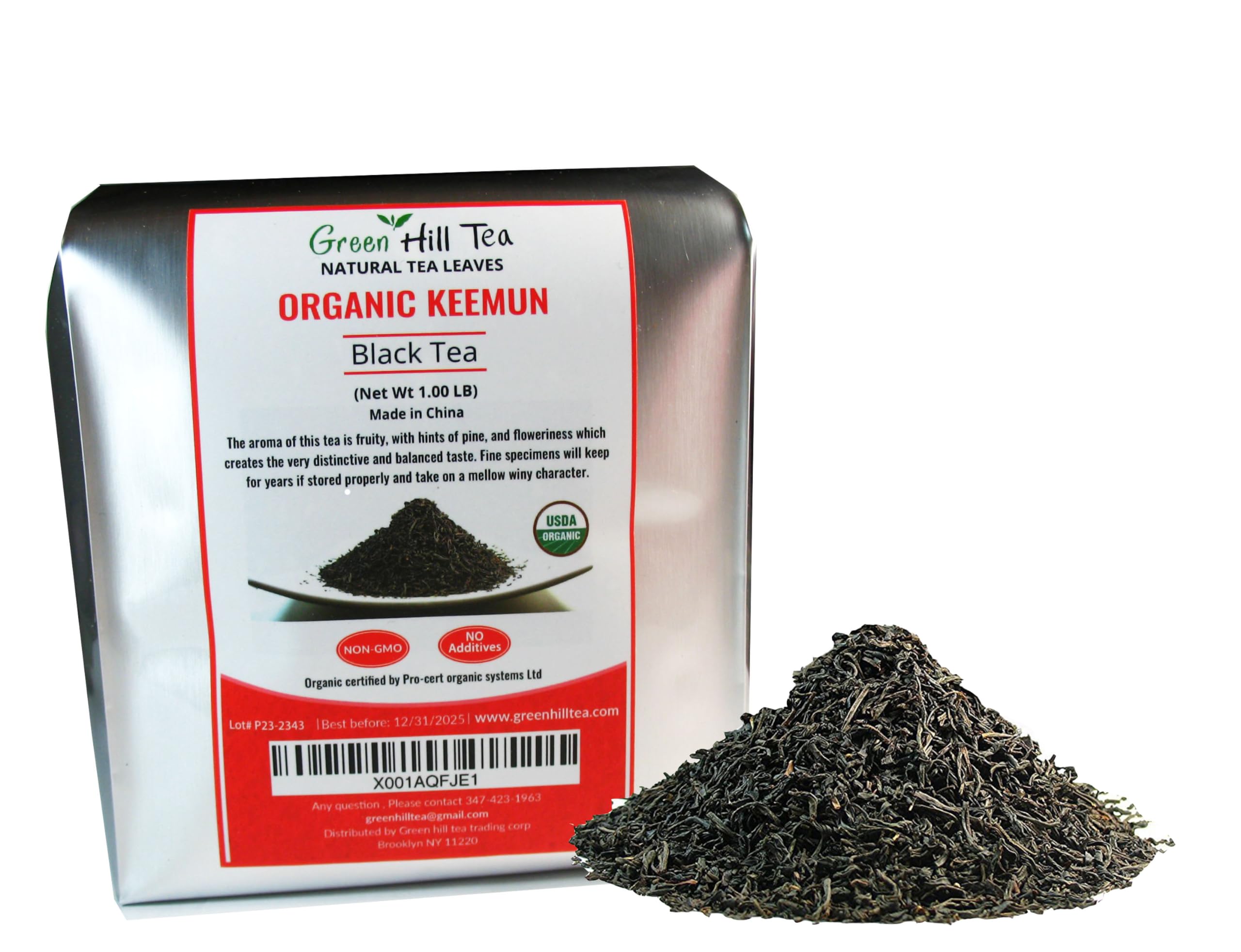 keemun tea