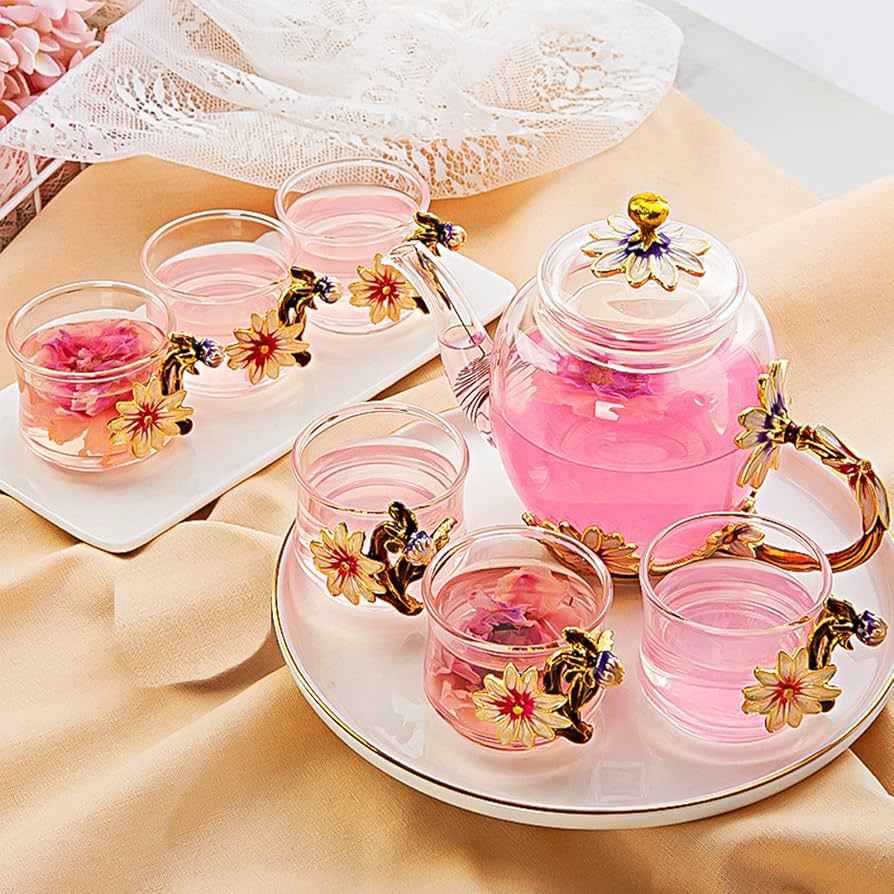 Find Affordable and Stylish Tea Sets | Perfect for Home and Gifting