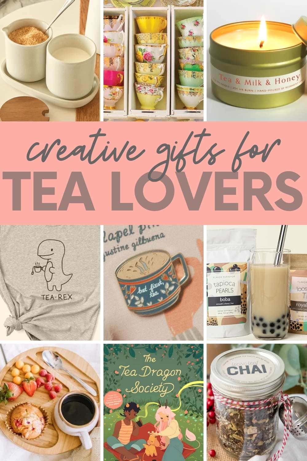Best Afternoon Tea Set Gifts for Tea Lovers