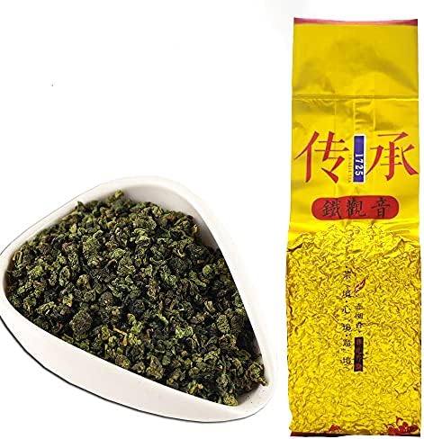 tie guan yin oolong tea benefits