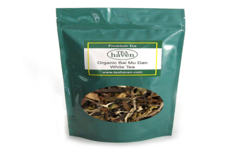 bai mu dan white tea