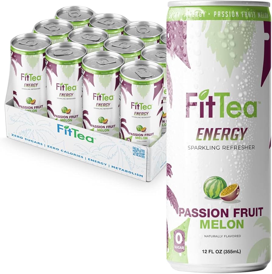 best tea energy drinks