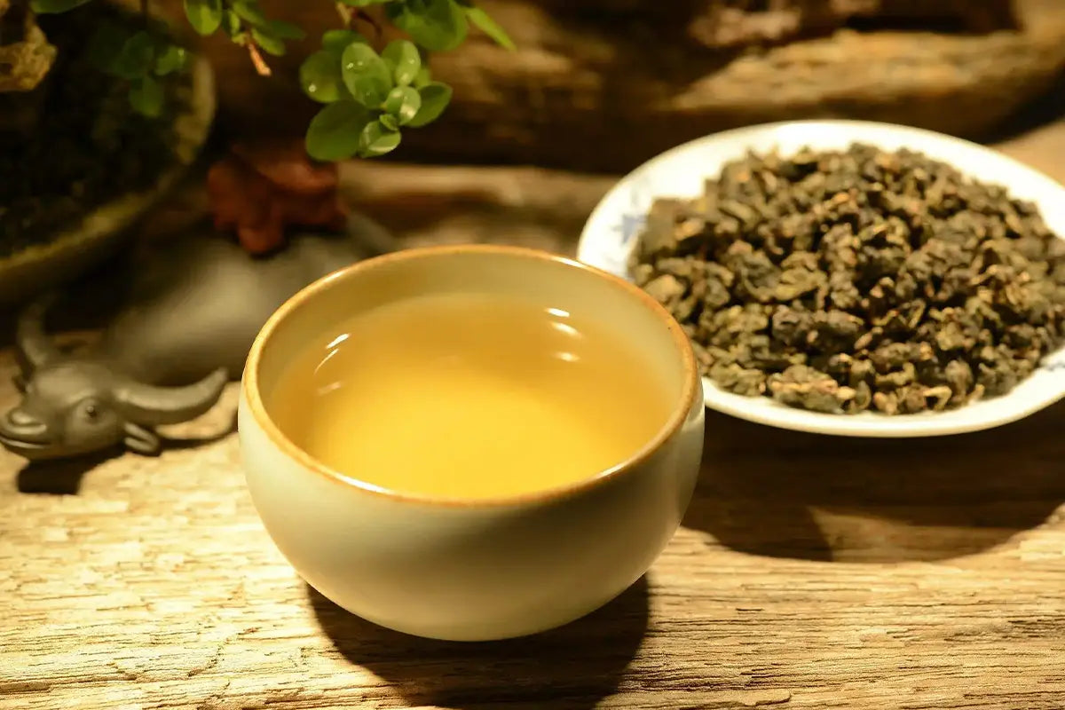 top rated oolong tea