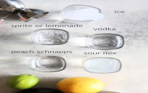how to make white tea shots