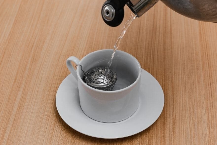how to use tea steeper