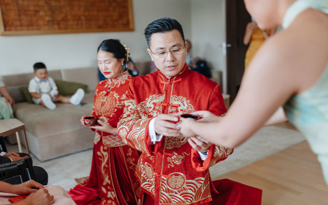 Discover the Best Chinese Ceremonial Tea Set for Your Wedding