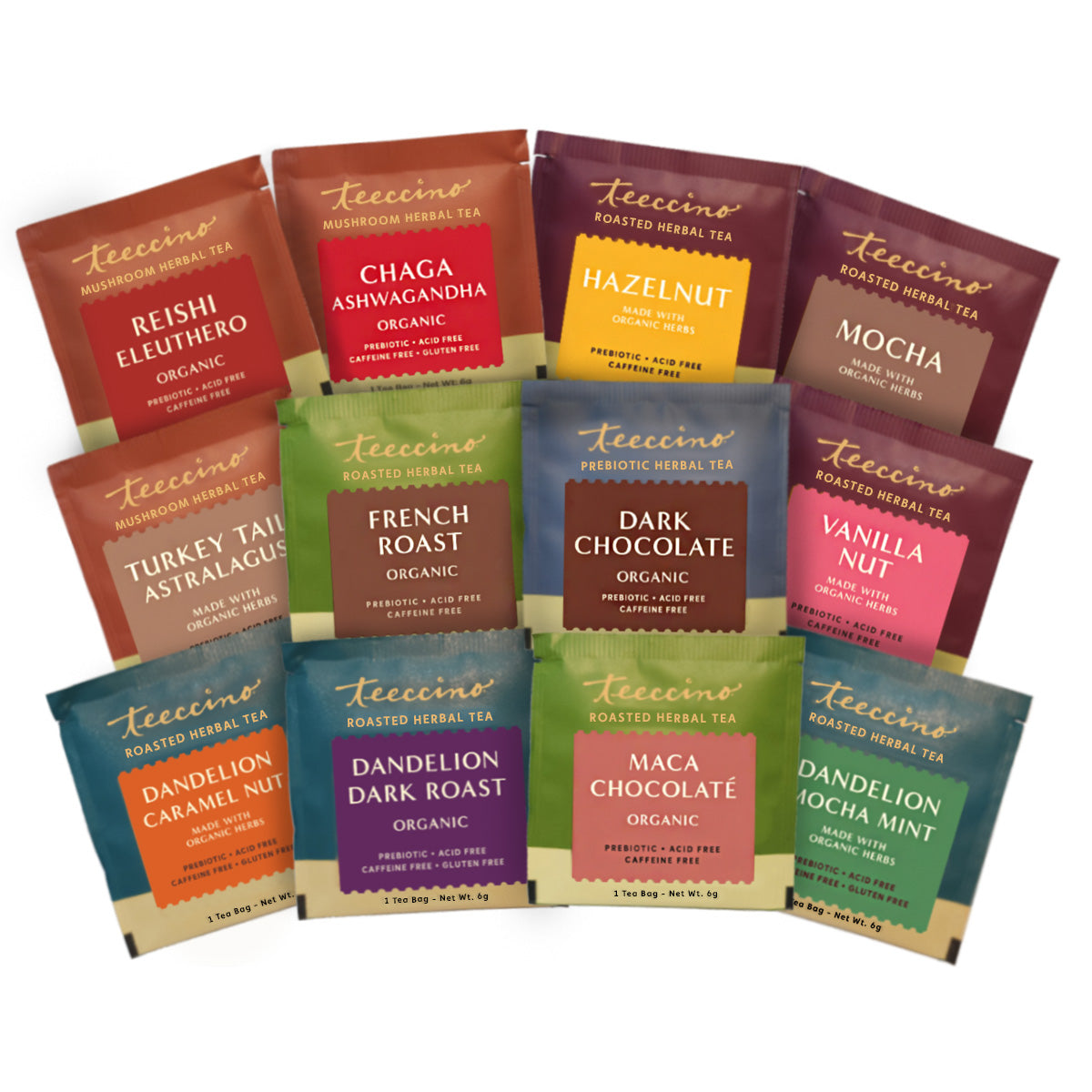 best hot tea flavors