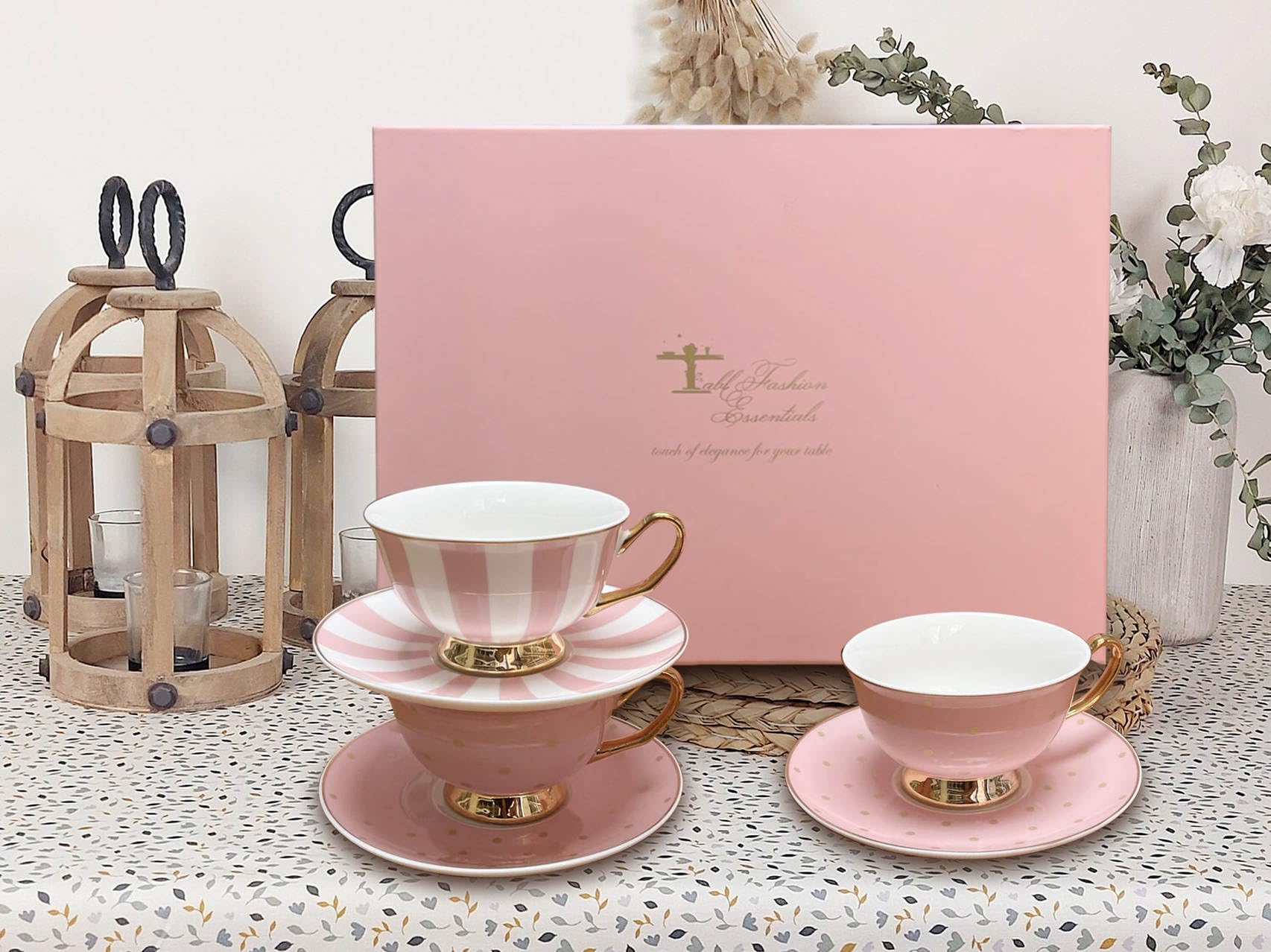 Shop the Best Pink Tea Sets: Perfect Gift Ideas and Tea Time Essentials