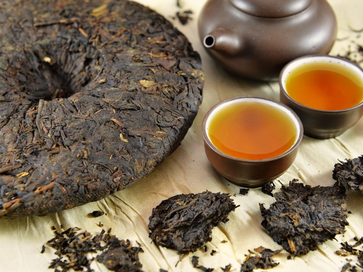 best oolong tea for weight loss