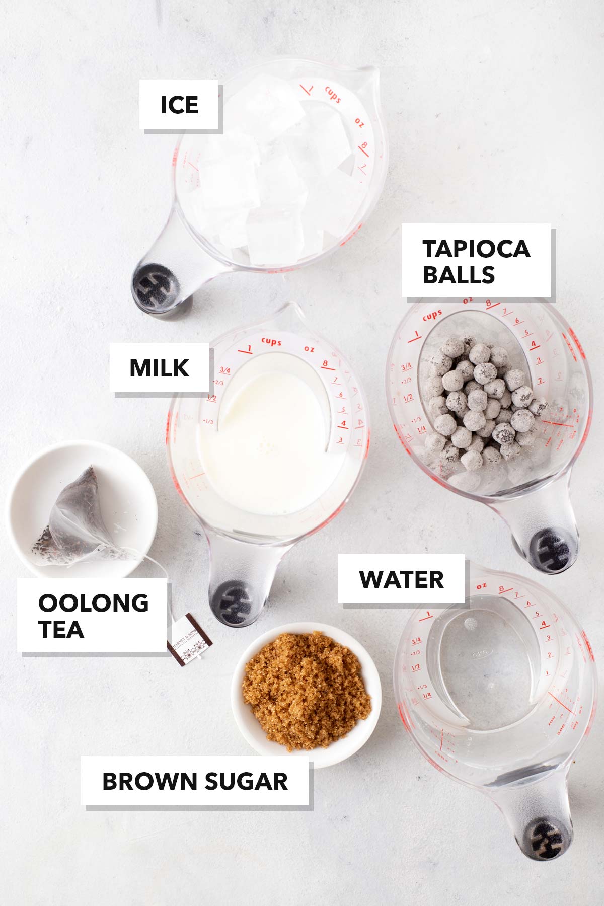 how to make oolong milk tea