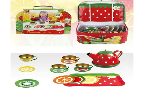 Affordable Kids Tea Sets: Perfect Gifts for Little Ones