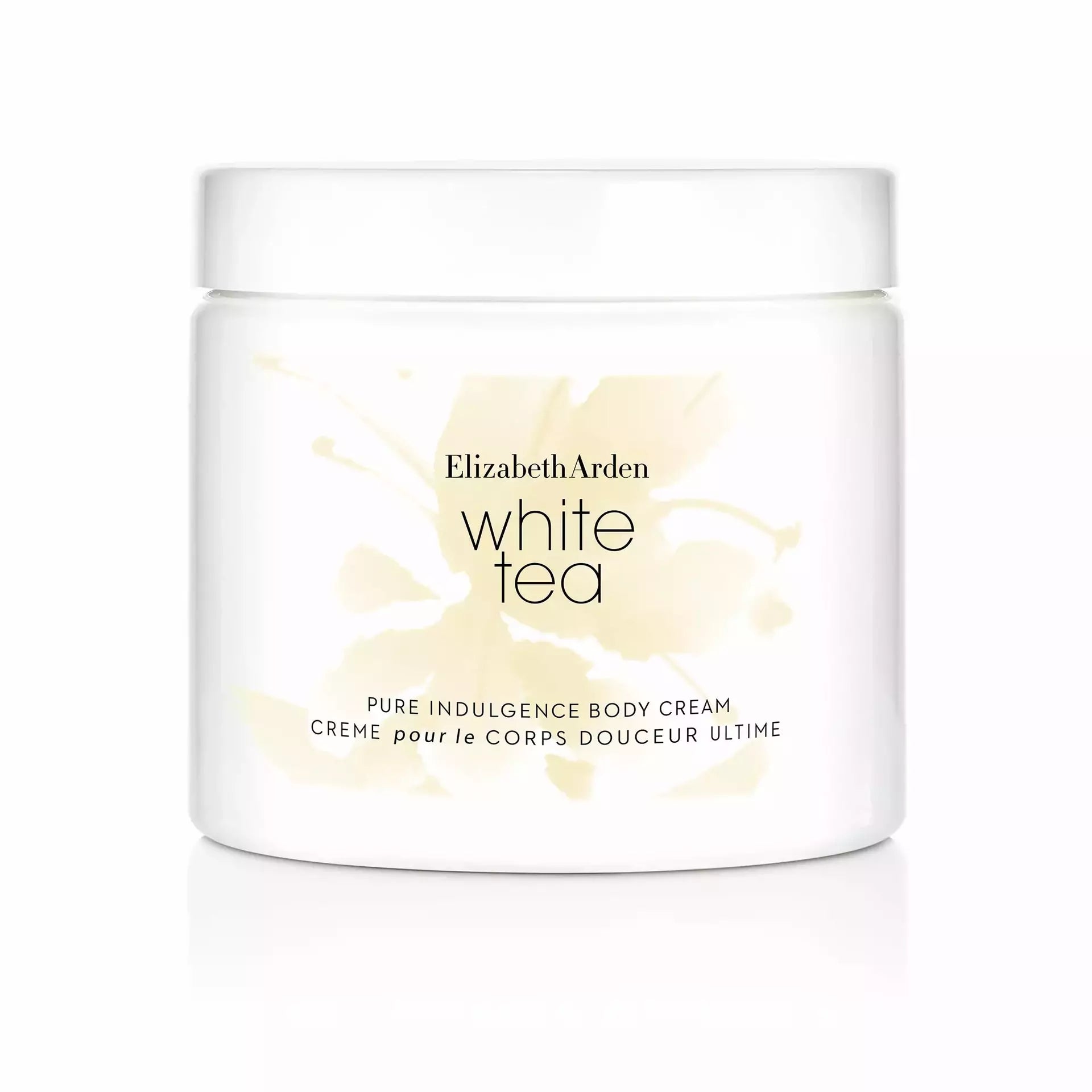 elizabeth arden white tea body cream