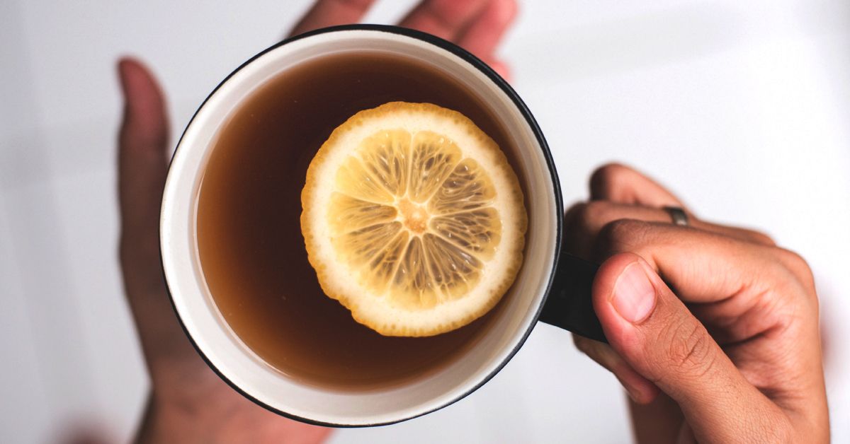 How Black Tea Helps Relieve Cold Symptoms Naturally