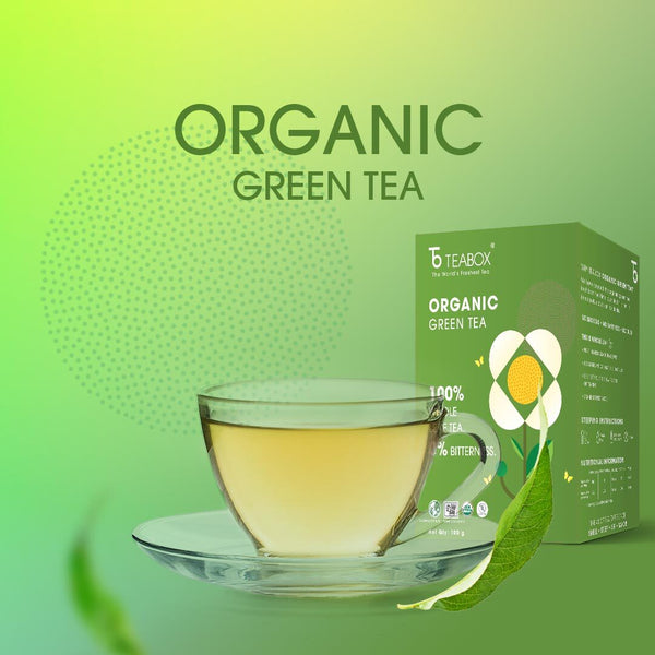 buy green tea