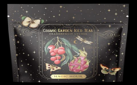 Discover the Delightful Blend: Black Tea Lychee