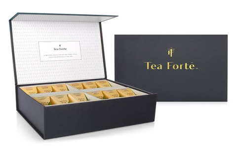Best Green Tea Set Gift Ideas: Assorted Loose Leaf & Pyramid Tea Packs