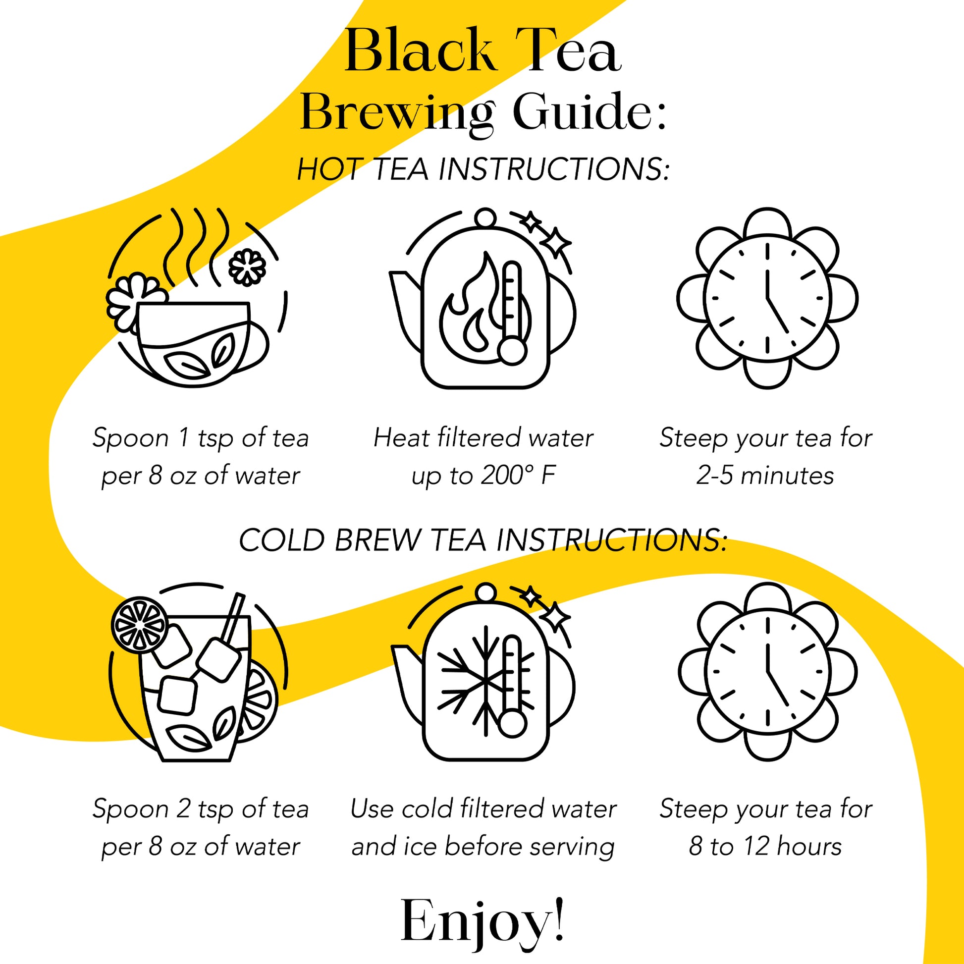 Discover the Rich Taste of Leaf Black Tea: A Guide to Brewing