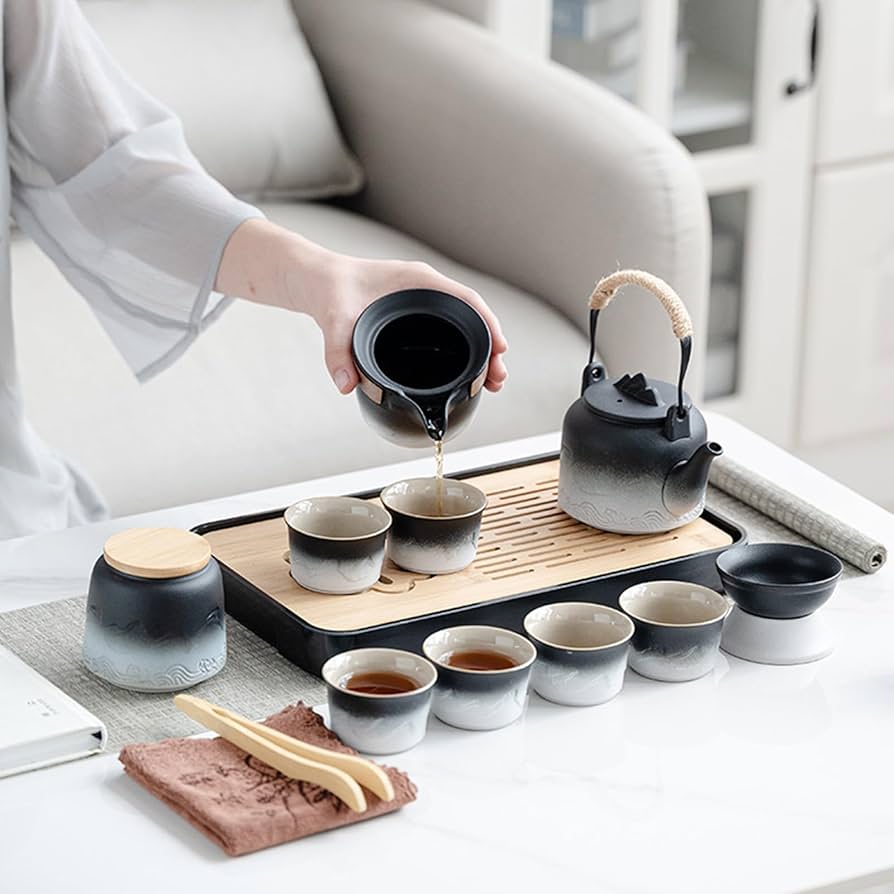 Discover the Best Chinese Tea Sets: Perfect for Gongfu Cha and More