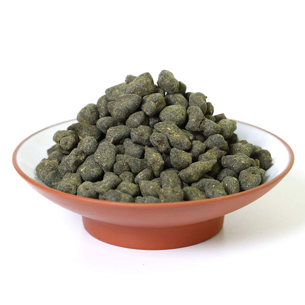 ginseng oolong tea
