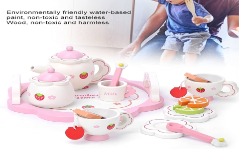 Top Kids Tea Sets – Ideal Play Tea Sets for Ages 3 and Up