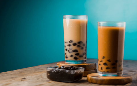can you add milk to green tea