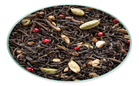 Discover the Delicate Flavor of Darjeeling First Flush Black Tea