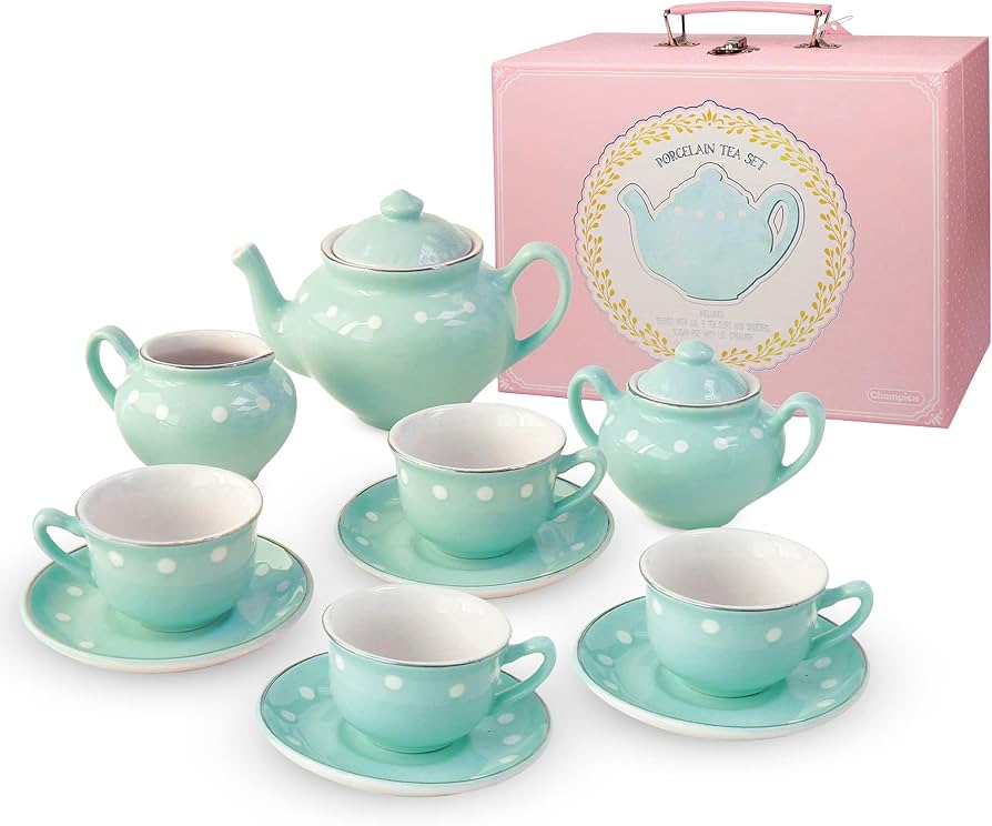 Top 10 Tea Set Toys for Kids: Best Playtime Tea Sets in 2024