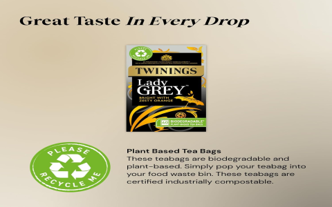 lady grey tea vs earl grey tea
