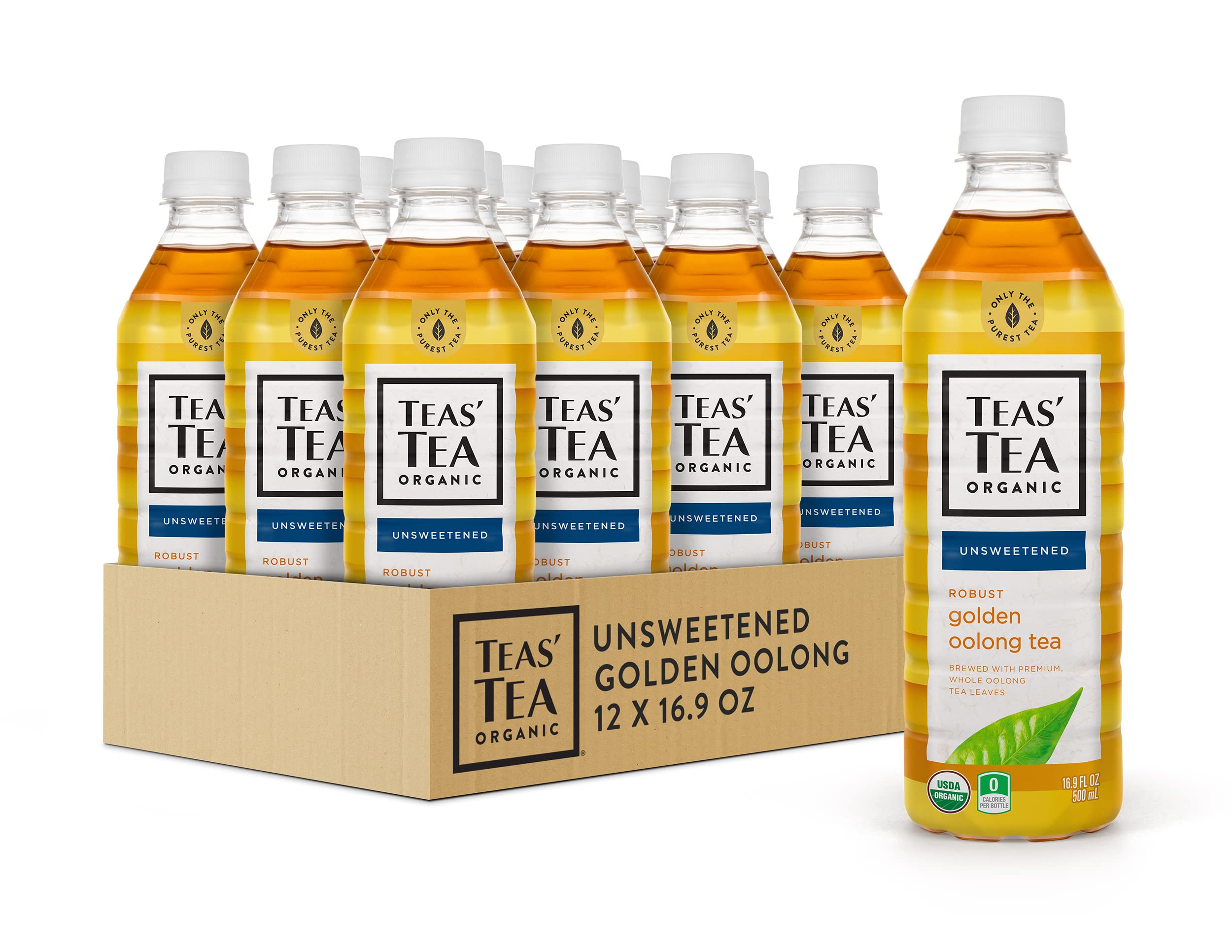 teas tea golden oolong