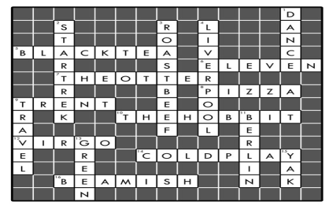 Solve the Black Tea Crossword Clue: Top Answers and Solutions