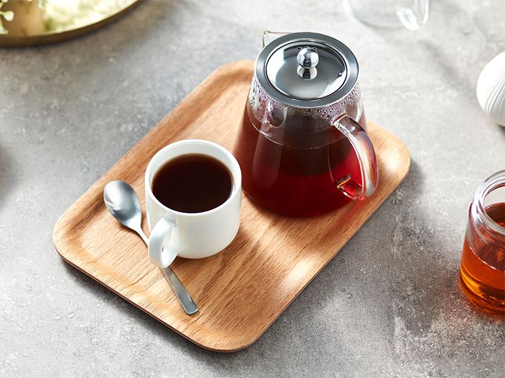 Discover the Rich Antioxidants in Black Tea Black for Energy & Wellness