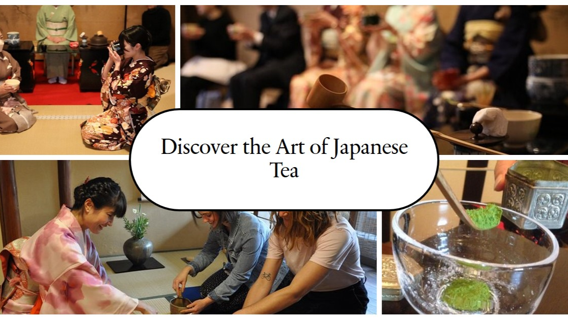 Discover the Art of Tea Ceremony with Koto Music: A Unique Cultural Experience